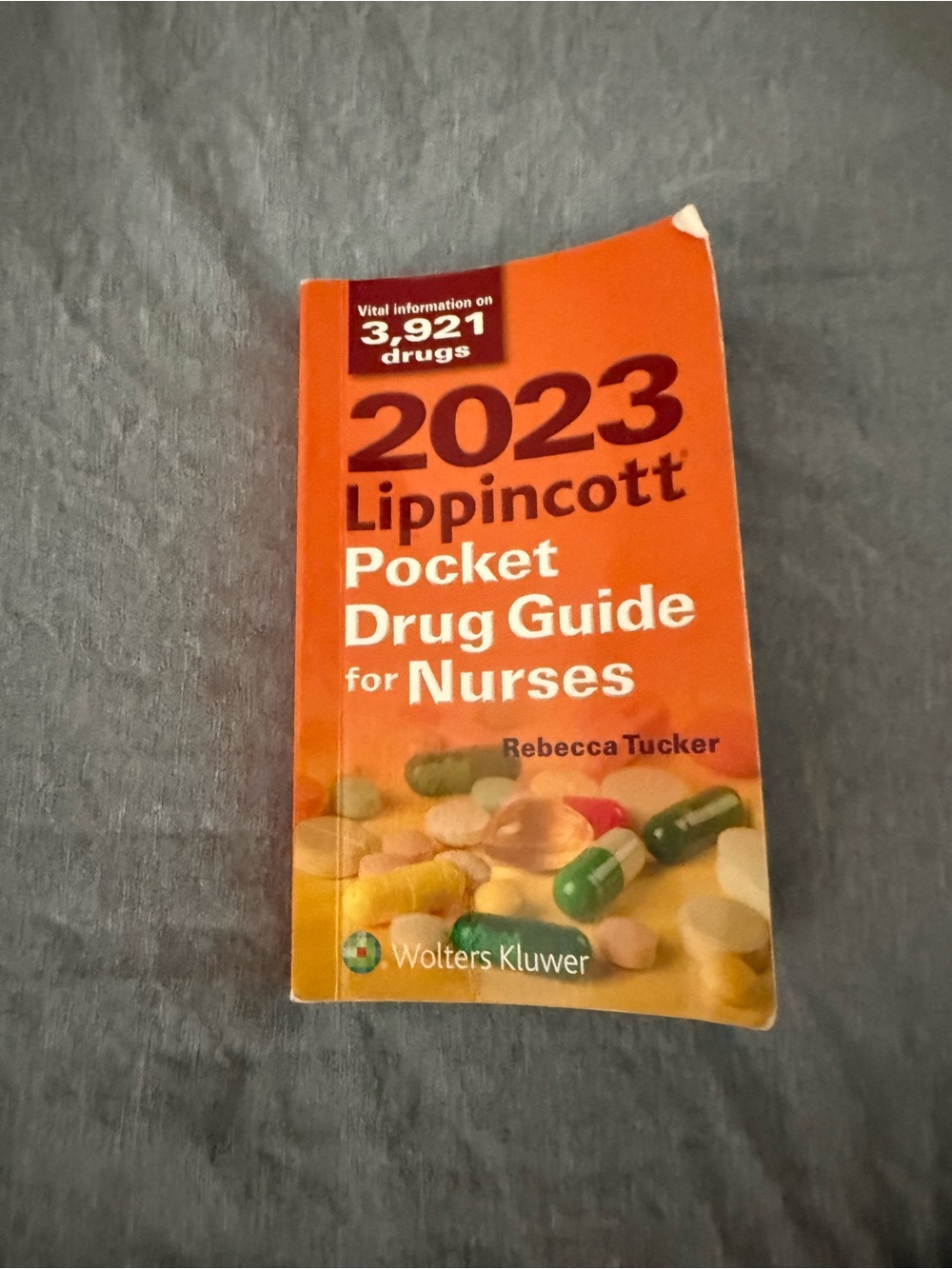 Pharmacology pocket book
